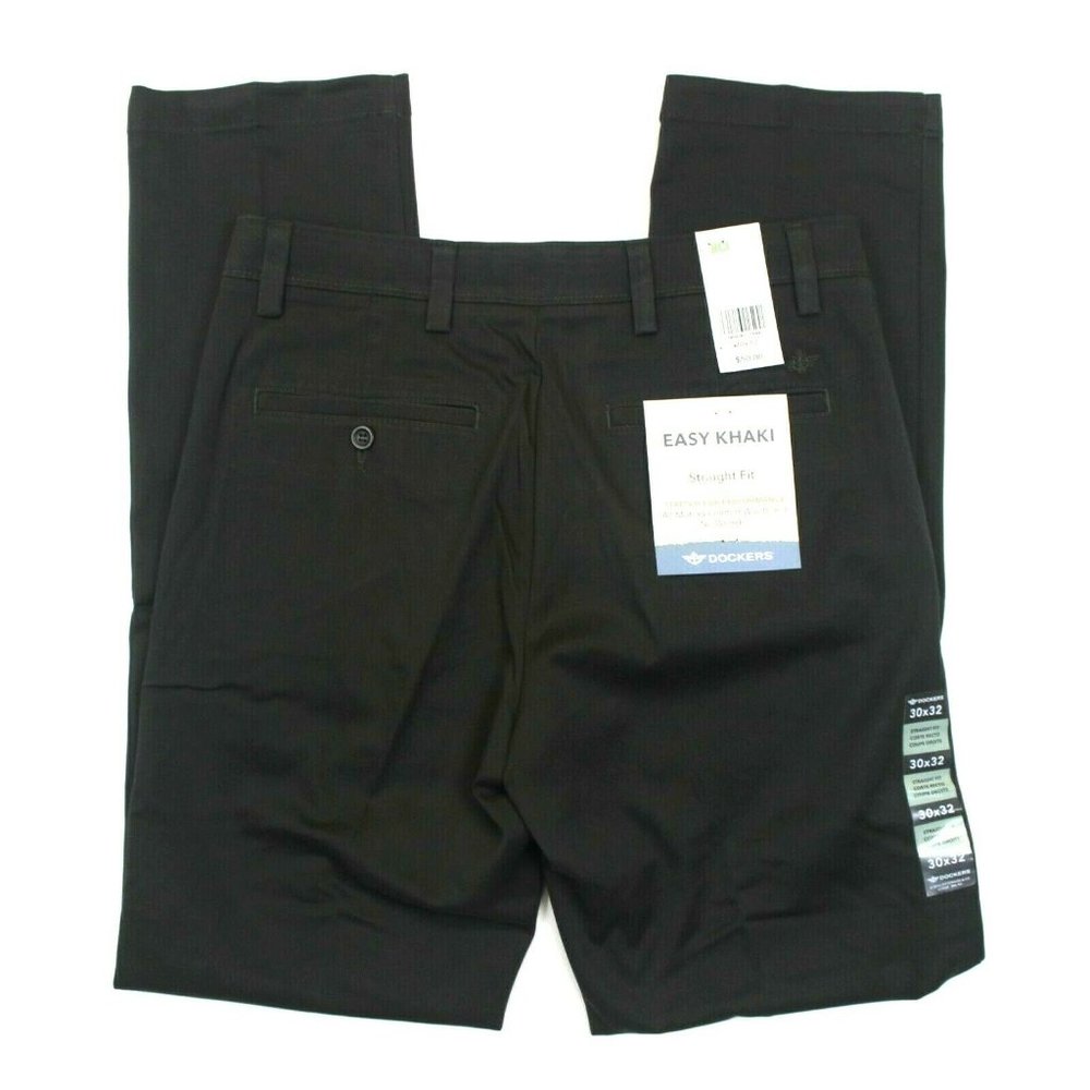 Dockers Khaki Pants (297120005) Brown - 30x32